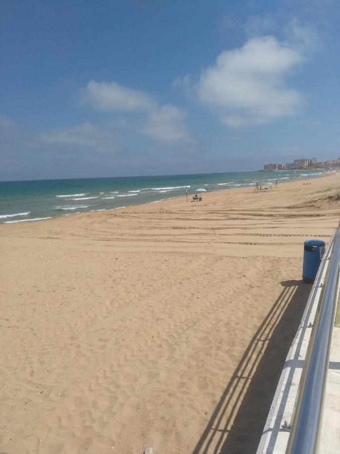 Mayte Home Playa La Mata لا ماتا المظهر الخارجي الصورة
