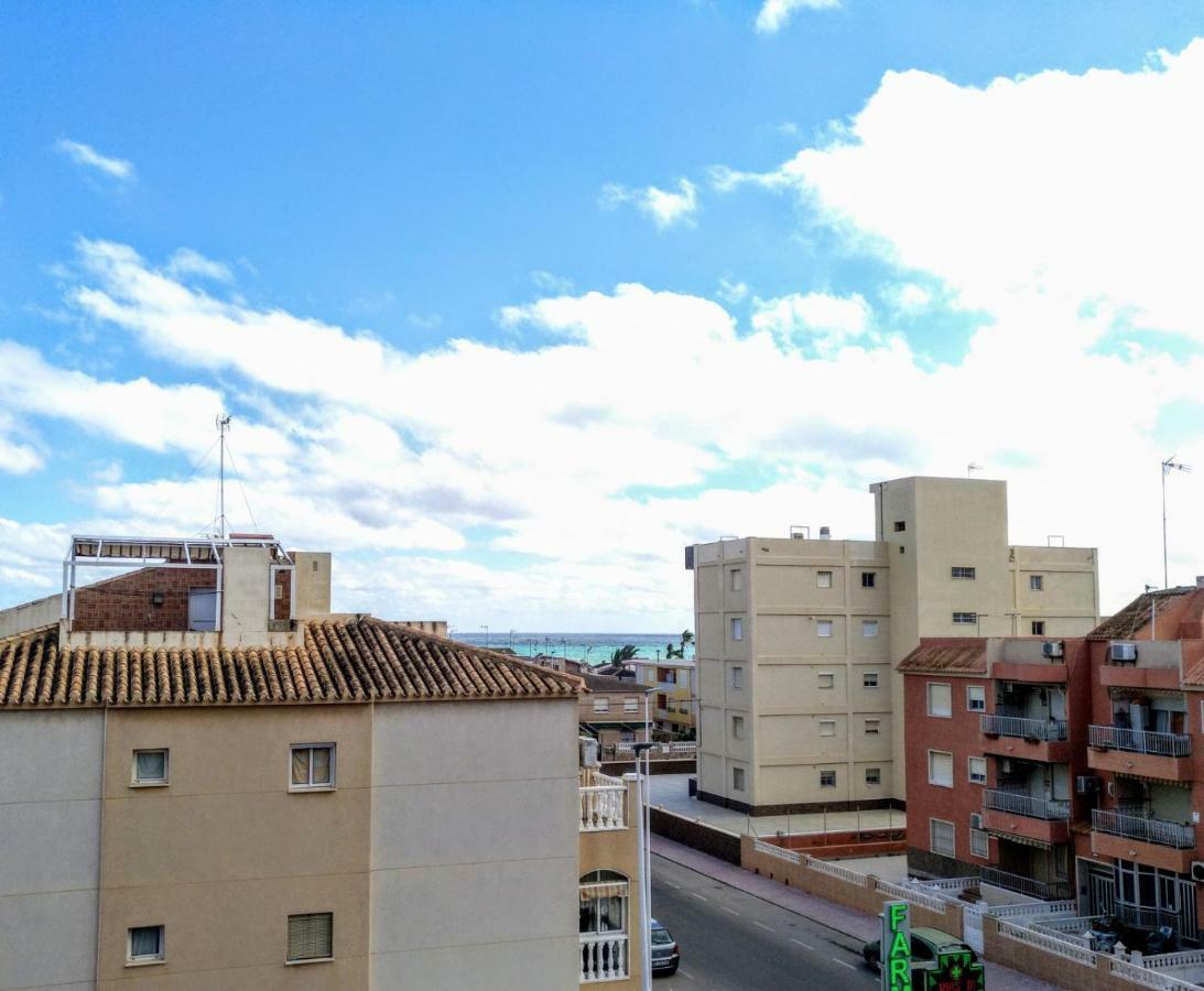 Mayte Home Playa La Mata لا ماتا المظهر الخارجي الصورة